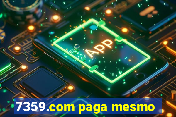 7359.com paga mesmo